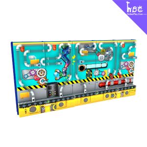 Non-Toxic BPA-Free Ocean Ball Pool for Indoor Playgrounds