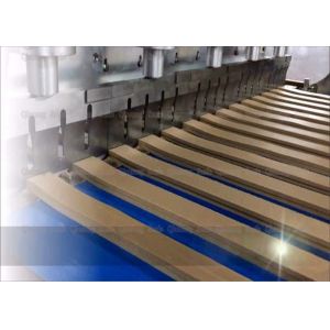 Automatically Ultrasonic Cutting System For Different Dimension Cake Providing