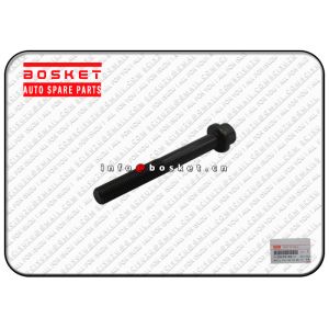 Cheap 1090701001 1-09070100-1 Isuzu Engine Parts Cylinder Head To Housing Bolt for FSR11 6BD1 for sale