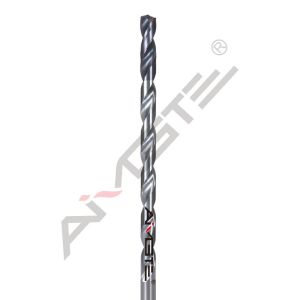 Customized Carbide Deep Hole Drill 8xD 12xD 15xD Tungsten Drill Bits For Steel