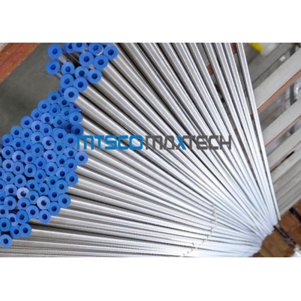 TP316Ti ASTM A269 / ASME SA269 Stainless Steel Seamless Tube / Cold Drawn Ss Pipes
