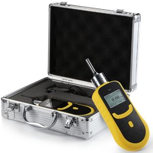 Handheld Type Single Gas Detector CO gas detector wtih range 2000PPM for Air