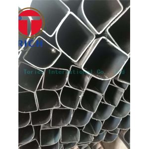 ASTM A500 standard pre galvanized ms rectangular & square hollow section steel