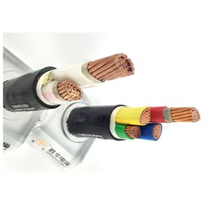Efficient Fire Resistant Cable for Seamless Power Distribution