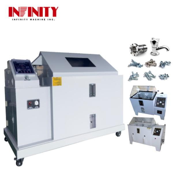 Quality Effective Salt Spray Test Chamber For Electronics With Consistent Fog Direction wholesale