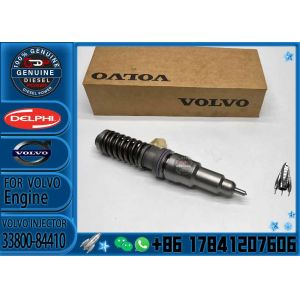 D6CB Diesel Engine Parts 3380084400 3380084410 Common Rail Injector 33800-84400