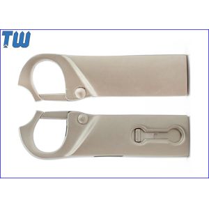 Full Metal Twister Usb 3.1 Type C Flash Drive with Buckle easy to carry