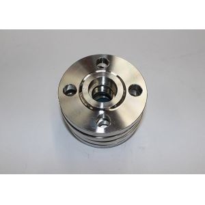 ASME B16.5 1 / 2" - 24" Forged alloy 600 inconel 600 ASTM B564 UNS N06625 DIN 2