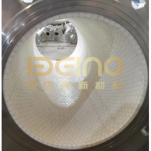 Customizable Wear Resistant Pipe Lining With Alumina Ceramics