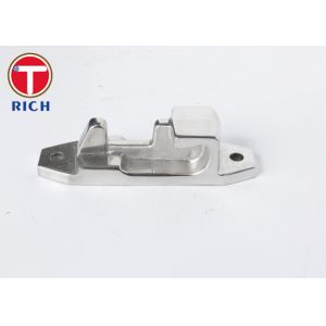 High Precision Fixed Seat Cnc Milling Round Parts Machining / Turning Cnc Bits