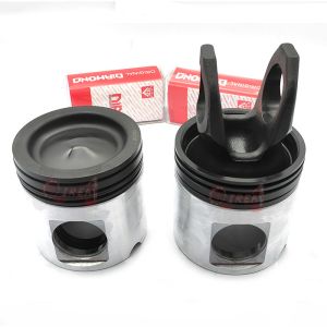 S60 12.7L Diesel Engine Parts Piston Kit 23530668 23530727 23521802 For S60