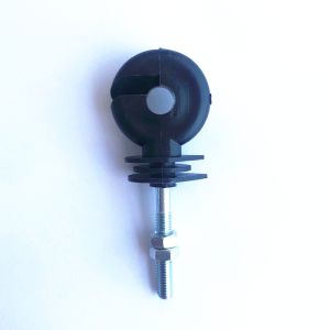 Thread ring insulator of electric fence IST002B Electric fencing screw in ring