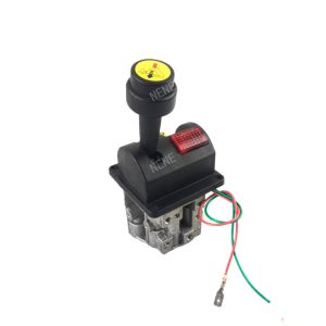 BKQF34-A Proportional 2 way Dump truck Controls with 0.5-12 Bar For CAB