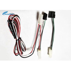 12W I/O cable with 3A fuse GPSi-12POS harness