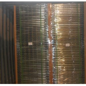 Powder Coating Wire Mesh Decking Pallet Rack 1000kg Mesh Gauge