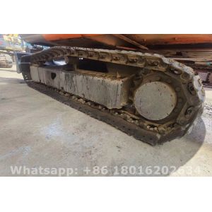Hitachi ZX60 Used Excavator Made In 2015 Original From Japan Quotation