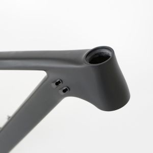 OEM 15" 17" 19" Carbon Fiber MTB Frame With Rockshox Rear Shox