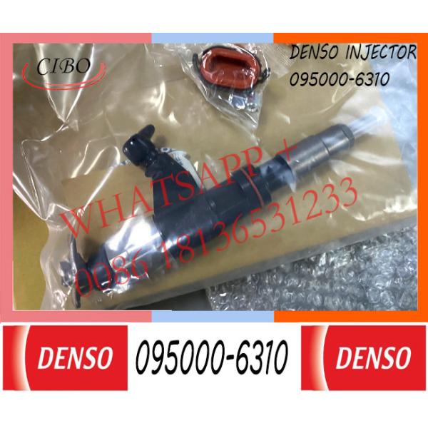 Quality common rail injector High Quality Diesel Injector 095000-6310 095000-6311 RE530362 Nozzle DLLA127P944 wholesale