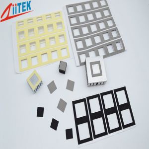 Thermally Conductive Engineering Plastic Resin Foam Material Customed CE RoHS