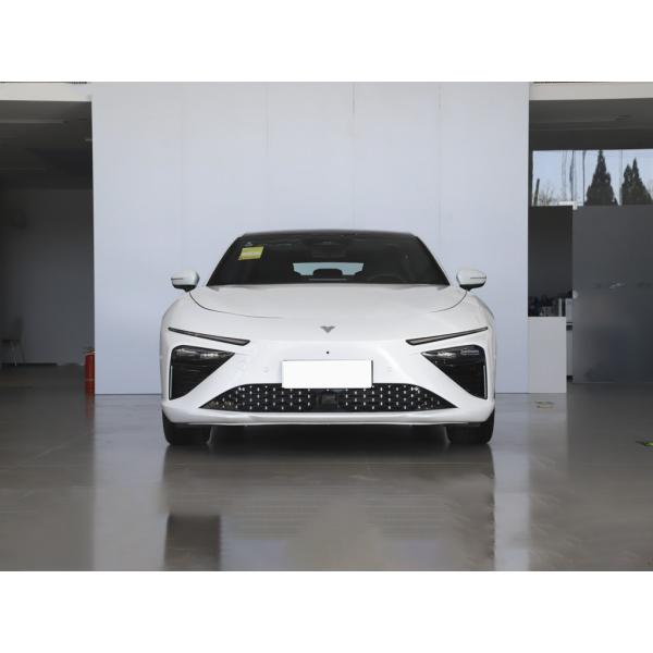 Neta S Electric Mobile Car 715Km Left Steering Rear Drive Large Version 185km/h