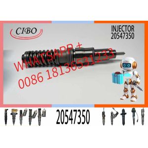 20547350 VOL-VO Fuel Injector BEBE4D00203 BEBE4DO0001 BEBE4D00002 BEBE4D00003