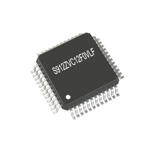 Quality Integrated Circuit Chip S912ZVC12F0VLF 32MHz Microcontroller IC 128KB FLASH LQFP48 wholesale