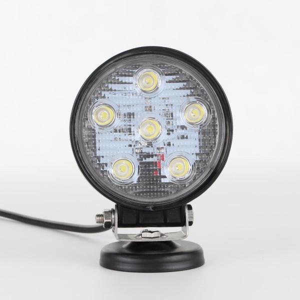 Quality 18W CREE Automotive LED Lights for Off road Jeep wholesale