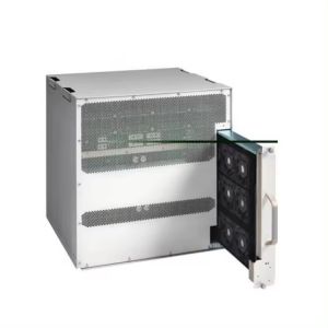 9400 Series 7 Slot End 10G Core Switch Chassis C9407R With 3200W AC Power