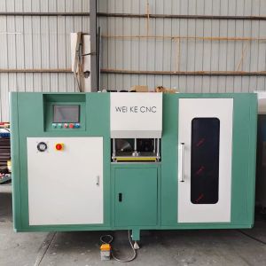 Aluminum End Milling Machine 5 Axis Milling Machine