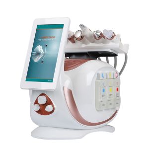 8 In 1 Facial Oxygen Small Bubbles Skin Management System Multifunctional