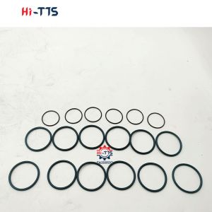 166-2903 Fuel Injector Sleeve Seal O Ring For C11 C13 C15 C16 C18 C27 C32 CAT Engine Spare Parts Standard Size C15 Engine