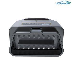 2cm Width Car Spares Parts ECU Connector OBD2 Battery Memory Saver 12v