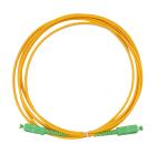 Data processing networks SC Simplex Fiber Optic Patch Cord with Single Mode