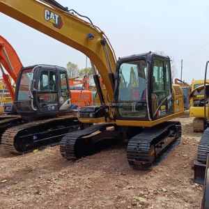 2016 Used Caterpillar 312D2GC Excavator 72kw Second Hand Crawler Construction