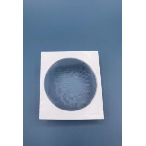 UV Resistant Square Snap in Cups Basket Pocket 106*119 Mm Suitable For