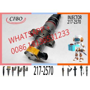 217-2570 Neutral and new Diesel Engine Parts C7 C9 Fuel Injector 217-2570 for