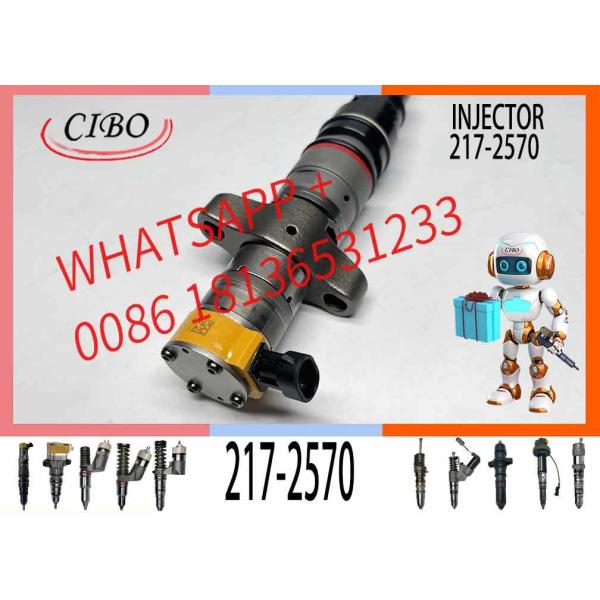 217-2570 Neutral and new Diesel Engine Parts C7 C9 Fuel Injector 217-2570 for