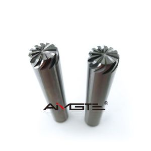 Customized Custom End Mill 20mm 12 Flute End Mill For Hardened Metals