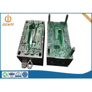 OEM High Precision Plastic Small ABS Speaker Parts Injection Molding