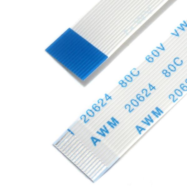 Quality 16 Pin 20628 FFC FPC Cable AWM 0.5 Pitch For Pcb Connection lvds display connector wholesale