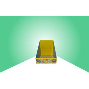 Custom PDQ Trays for Toys Stationery Durable Eco-Friendly Materials for Solution