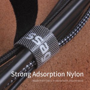 Table Desktop Cable Organizer 1M 2M 3M 5M For Mobile Wire Cable Management