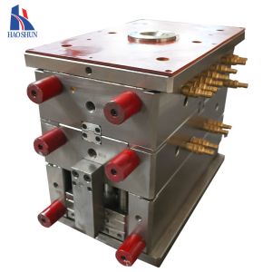 Customized Injection Mold Tooling Multi Cavity Plastic Molding Service