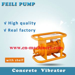 Electric Mini Hand Type External Concrete Vibrator / Vibrating Screed 2.0kw