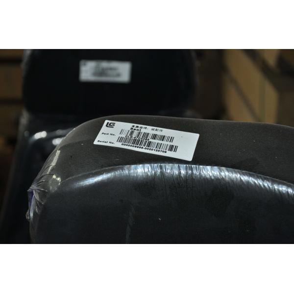 47C0289 Seat Assem for Wheel Loader Spare Parts