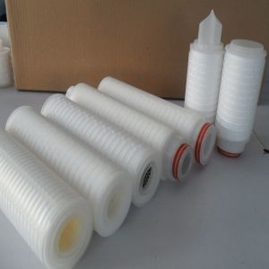Garment Shops 0.1 20um High Dirt and High Flow Rate PP Pleated Folding Filter