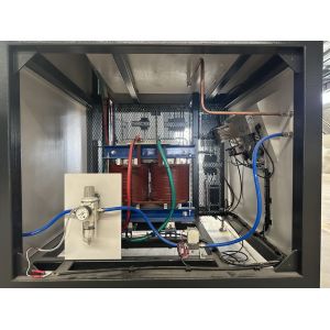 Chitherm Hbf16-17 1700c High Temperature Box Furnace