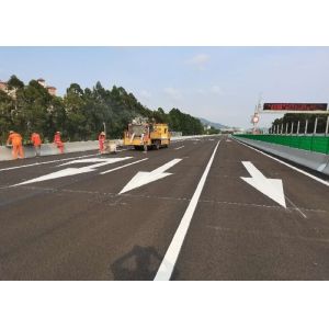 Materials For Road Marking Heat-melt Reflective Enhance Safety And Durable