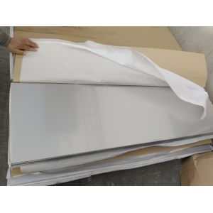 AISI SUS Stainless Steel Sheet 316 316L 304l customized size thickness 2B BA no