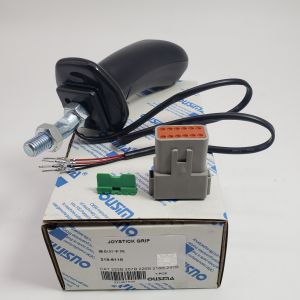 Joystick Grlp Handle 218-6118 2186118 For Caterpillar 232B 257B 226B 216B 247B